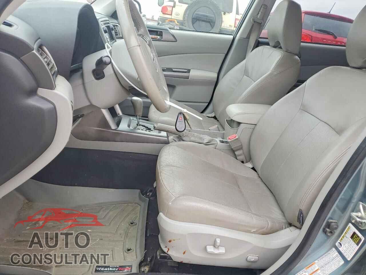 SUBARU FORESTER 2011 - JF2SHBEC3BH740468