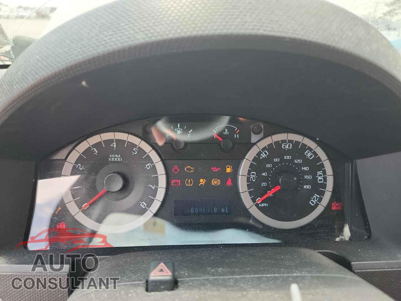 FORD ESCAPE 2012 - 1FMCU0D76CKC13399