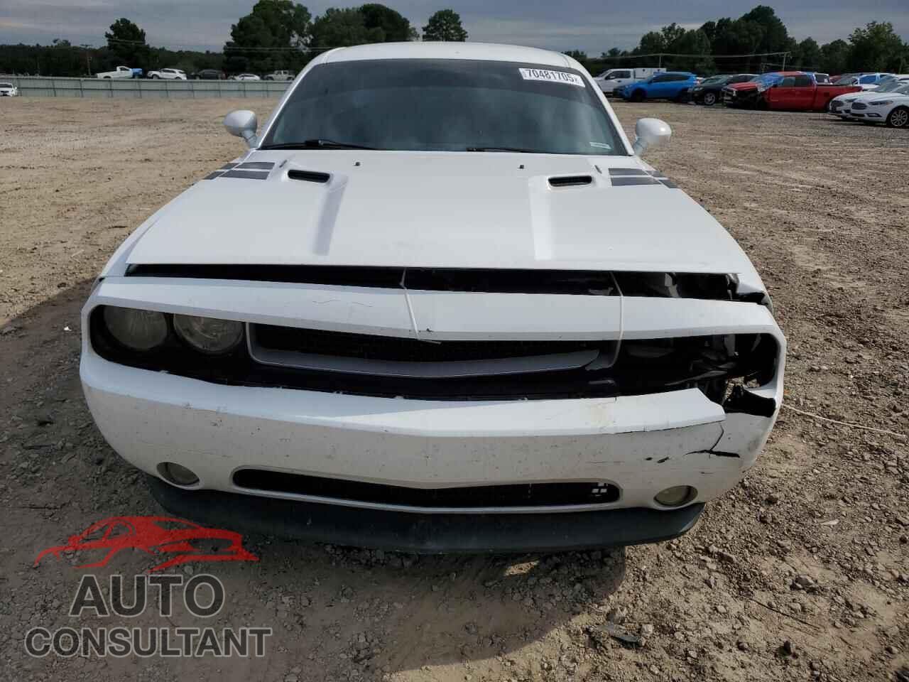 DODGE CHALLENGER 2011 - 2B3CJ5DT5BH601724