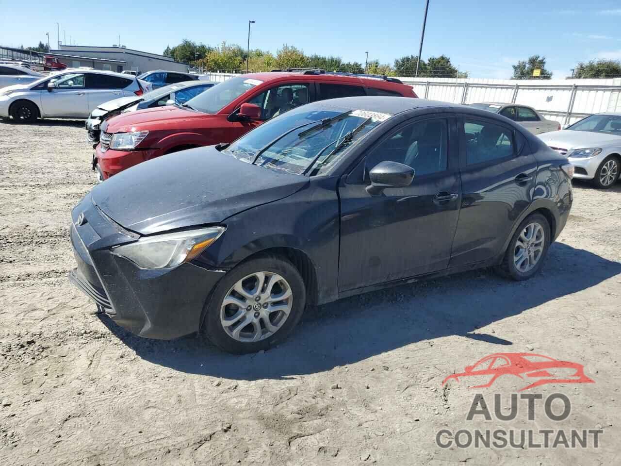 TOYOTA SCION 2016 - 3MYDLBZV6GY129784
