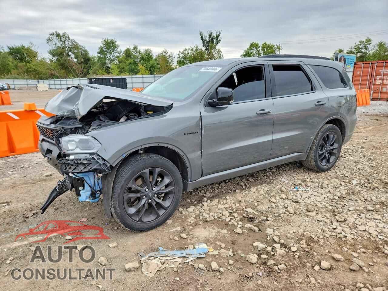 DODGE DURANGO 2023 - 1C4SDJCT2PC615568