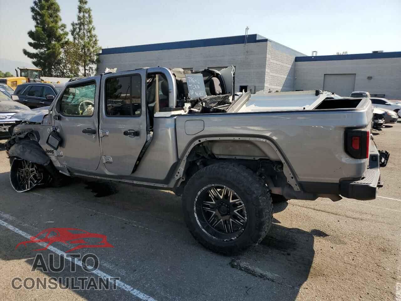 JEEP GLADIATOR 2020 - 1C6HJTAG1LL160606