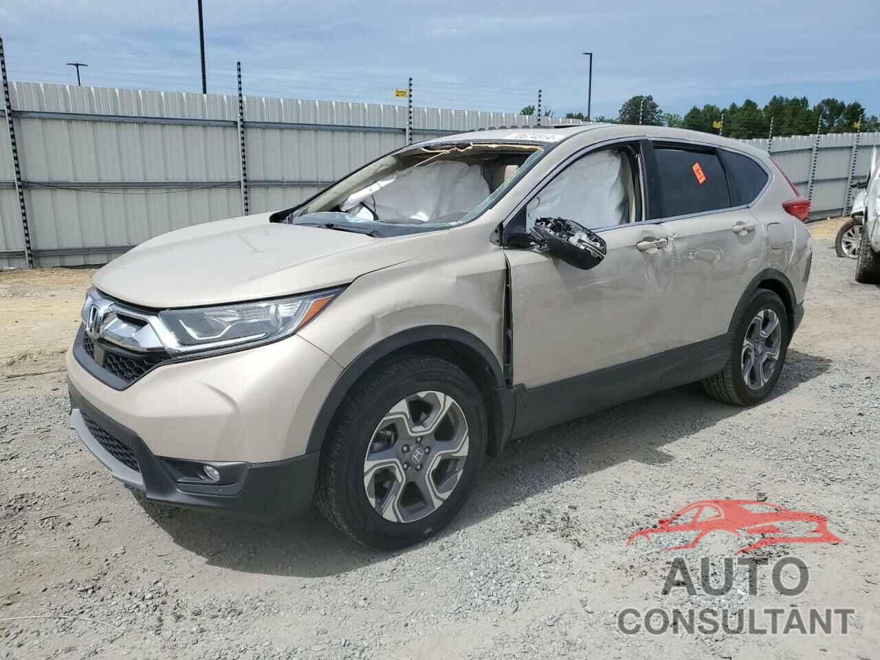 HONDA CRV 2019 - 2HKRW2H85KH614334