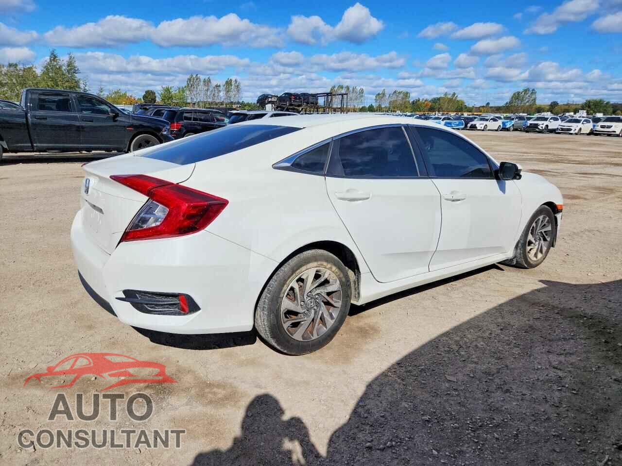 HONDA CIVIC 2017 - 2HGFC2F87HH015288