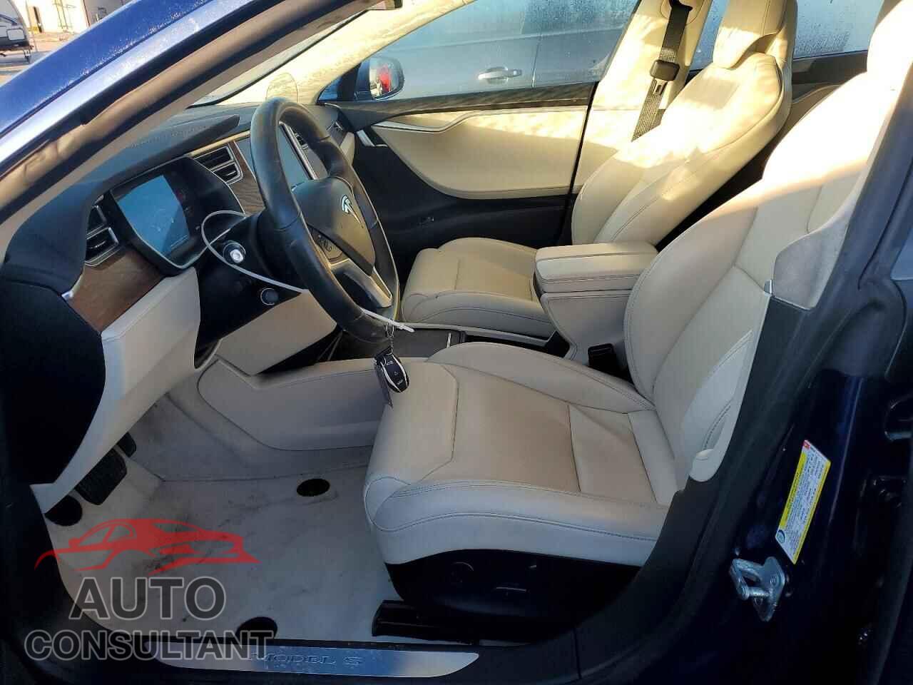TESLA MODEL S 2017 - 5YJSA1E26HF229298