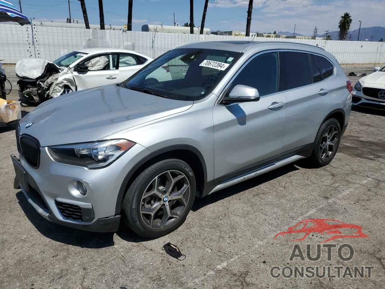 BMW X1 2018 - WBXHU7C32J3H43822