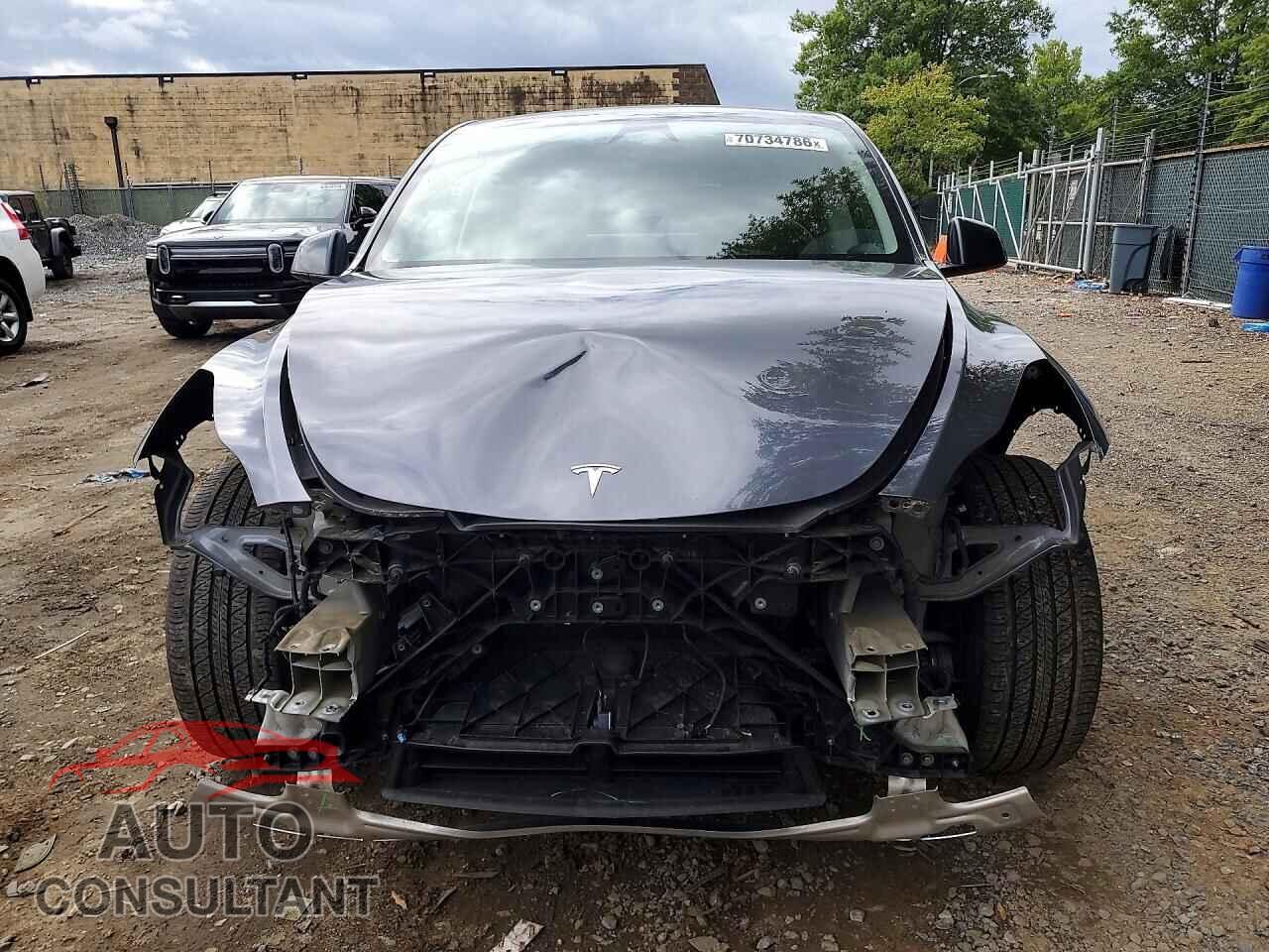TESLA MODEL Y 2023 - 7SAYGDED6PF934485