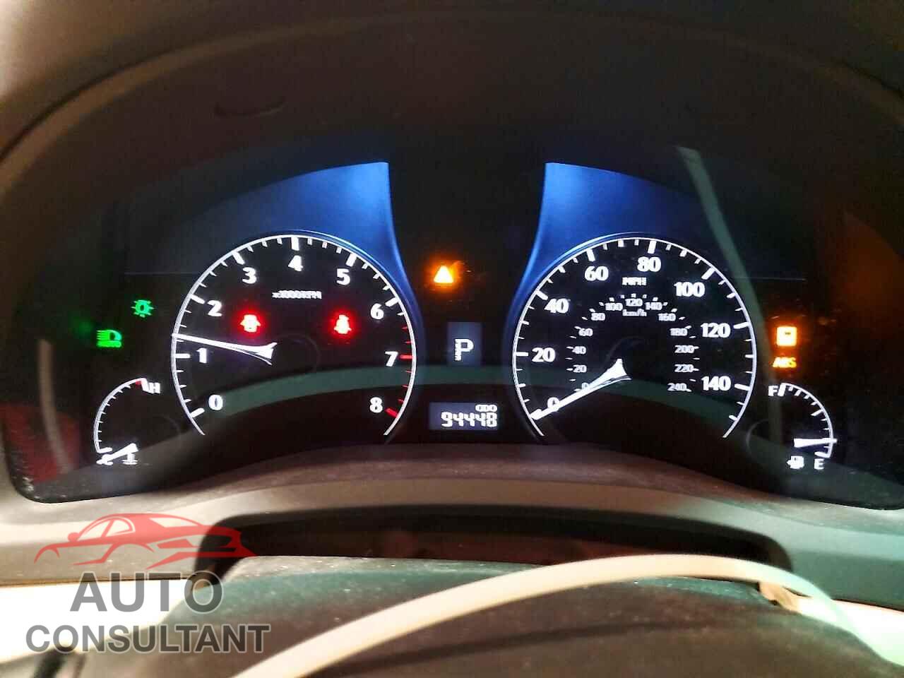 LEXUS RX350 2012 - 2T2BK1BA4CC148320
