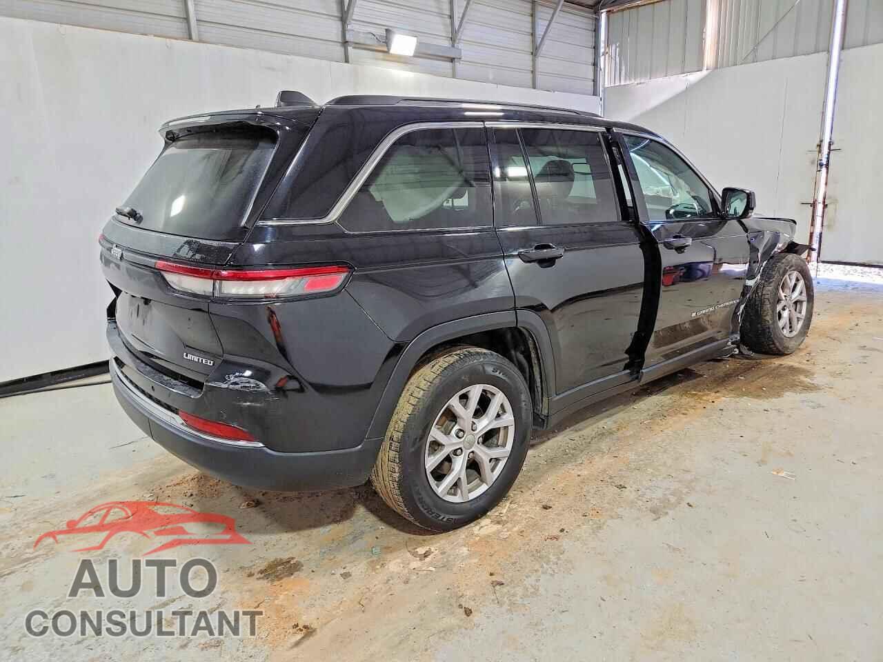 JEEP CHEROKEE 2022 - 1C4RJGBG6N8567216