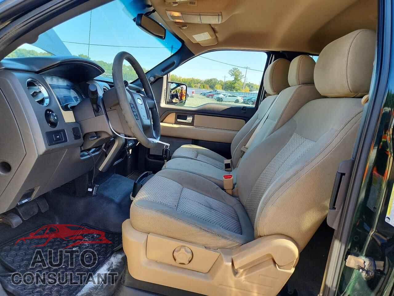 FORD F150 2013 - 1FTFX1EF0DKD70996