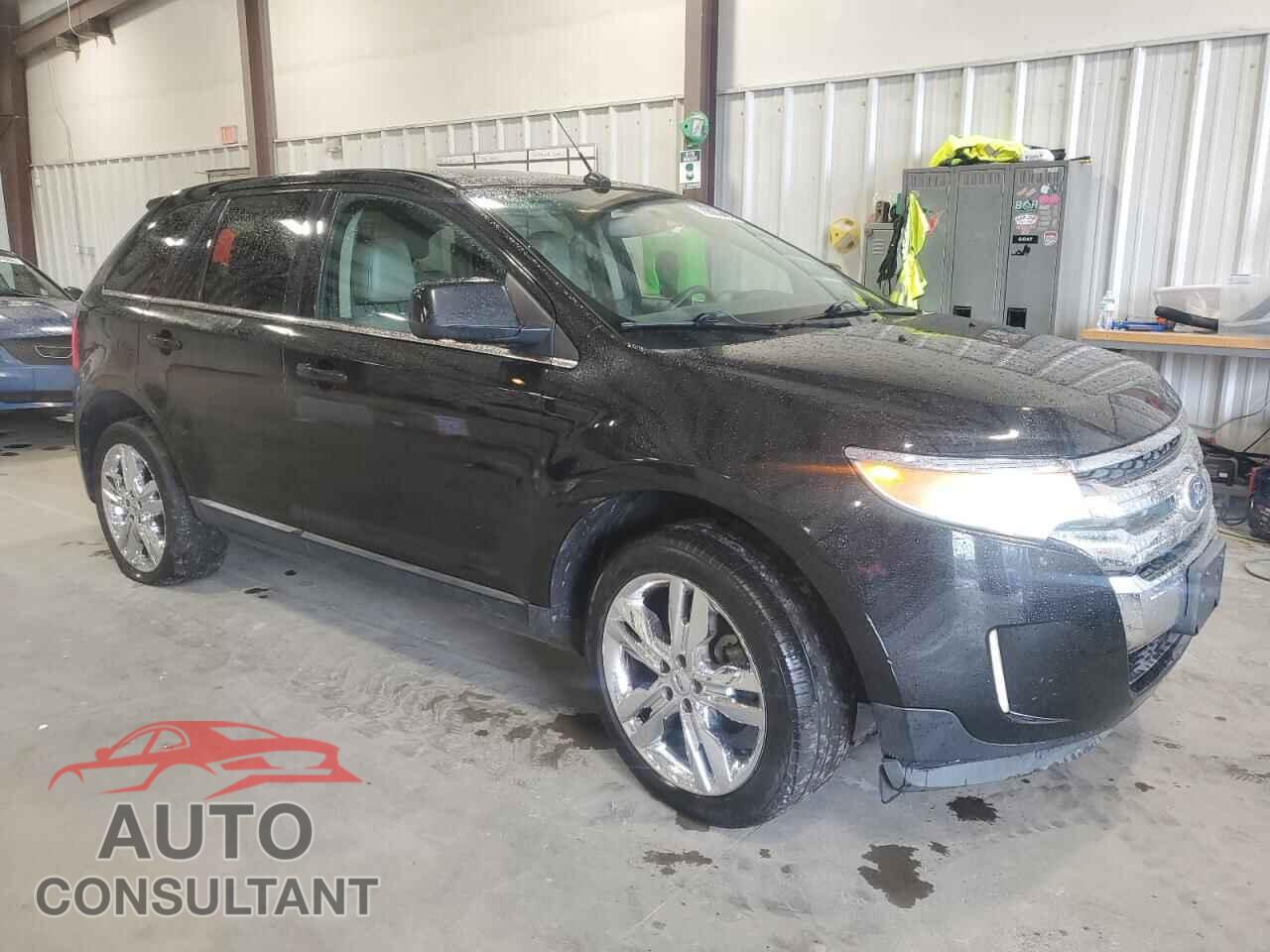 FORD EDGE 2011 - 2FMDK3KC2BBA51811