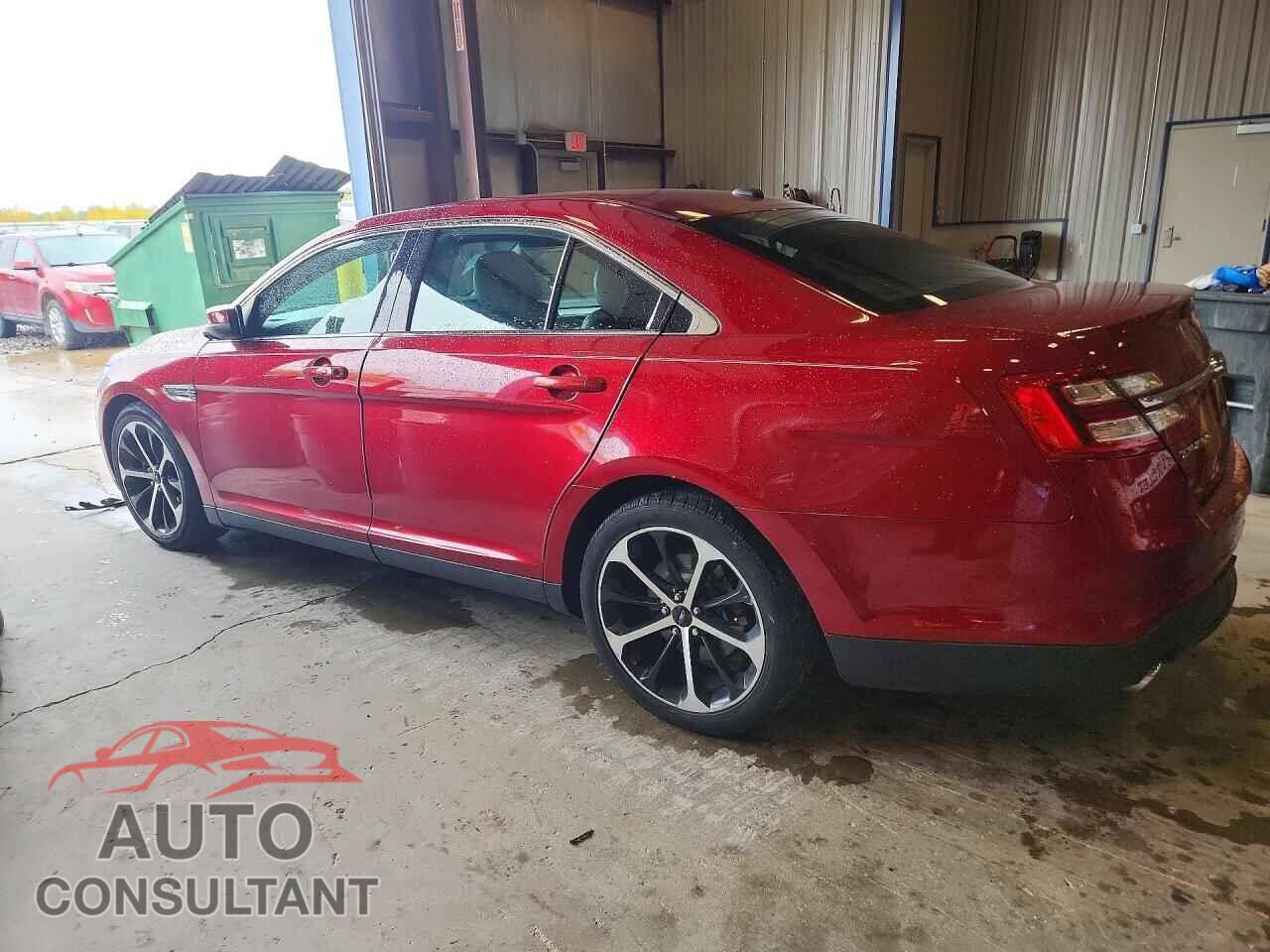 FORD TAURUS 2016 - 1FAHP2H86GG100471