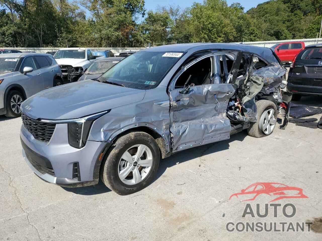 KIA SORENTO 2024 - 5XYRG4JC0RG298317