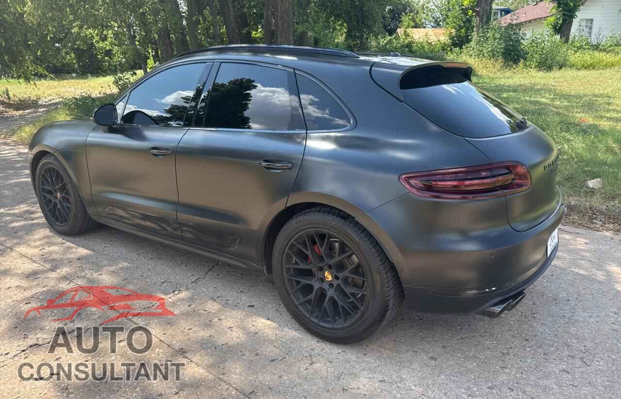PORSCHE MACAN 2017 - WP1AG2A52HLB52070