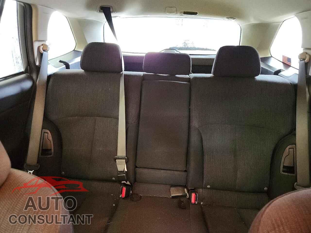 SUBARU OUTBACK 2014 - 4S4BRCCC3E3258178