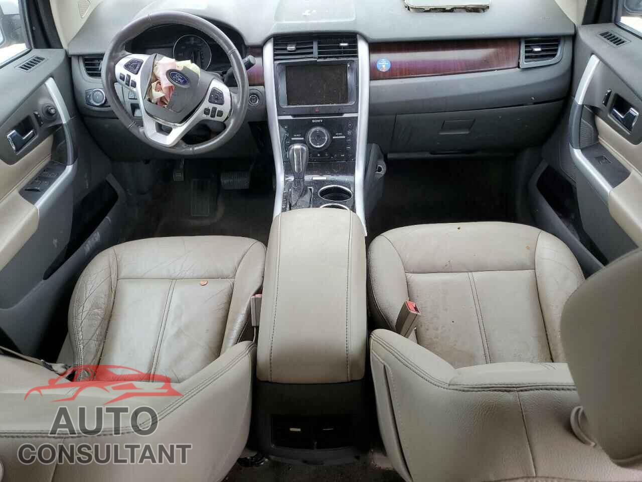 FORD EDGE 2014 - 2FMDK3KCXEBB64149