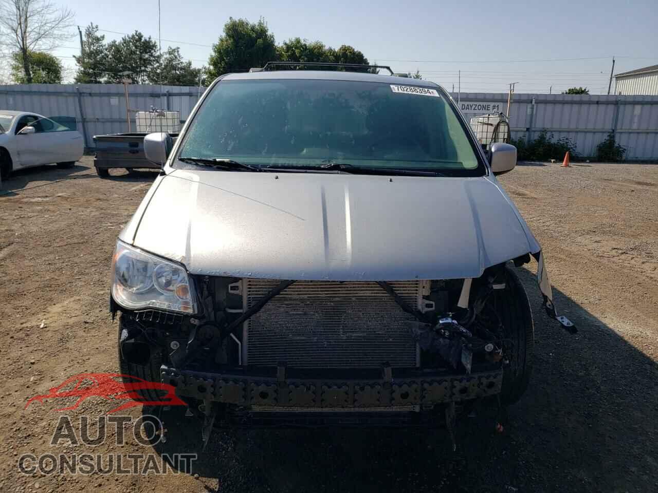 DODGE CARAVAN 2017 - 2C4RDGDG7HR728072