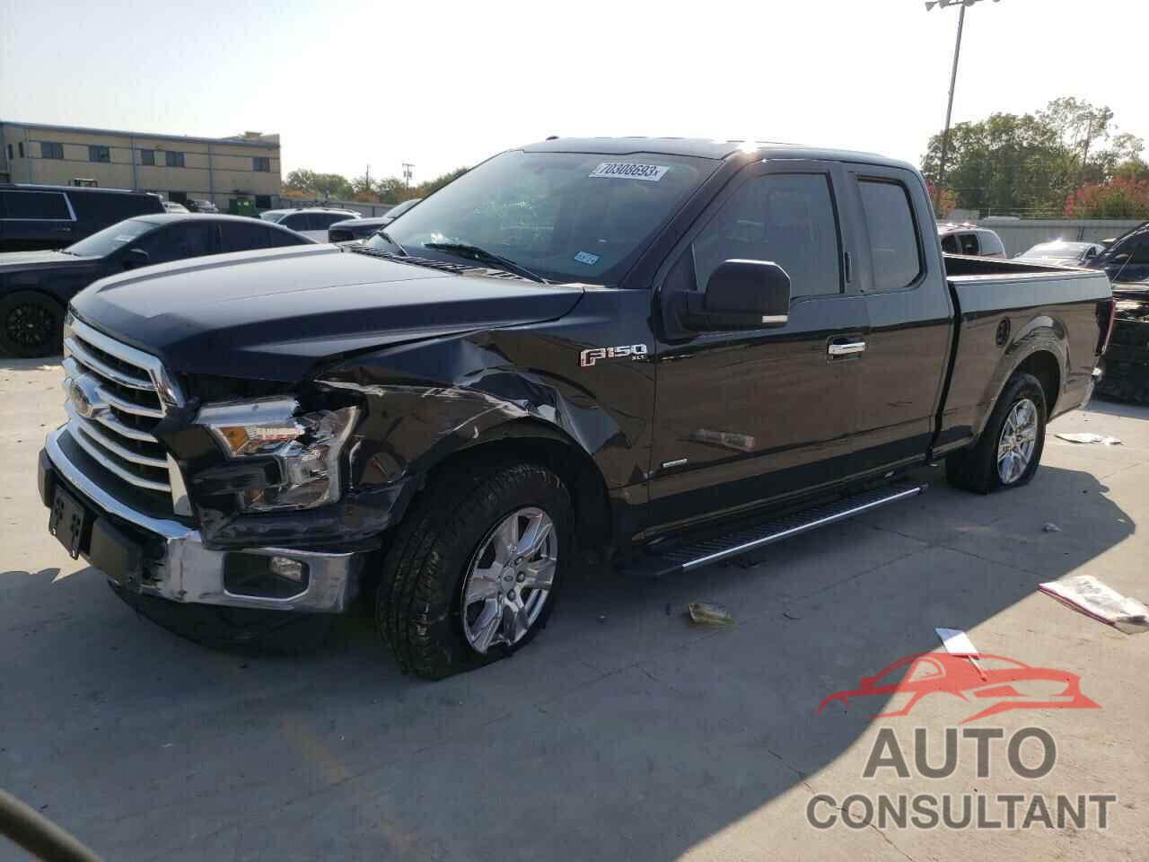 FORD F-150 2015 - 1FTEX1CP1FKE23960