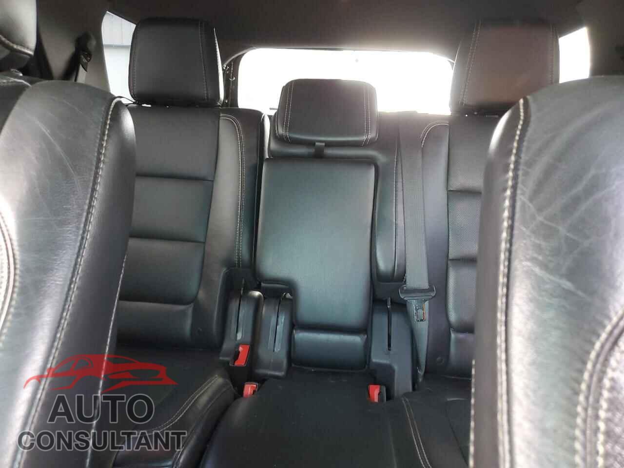 FORD EXPLORER 2014 - 1FM5K8GT6EGB63227