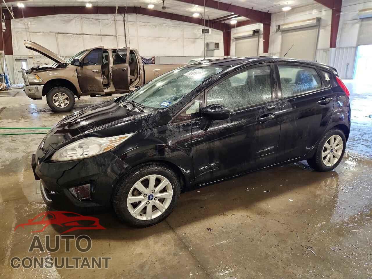 FORD FIESTA 2012 - 3FADP4EJ3CM118184