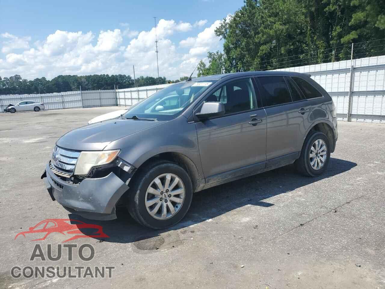 FORD EDGE 2009 - 2FMDK38C19BA67774