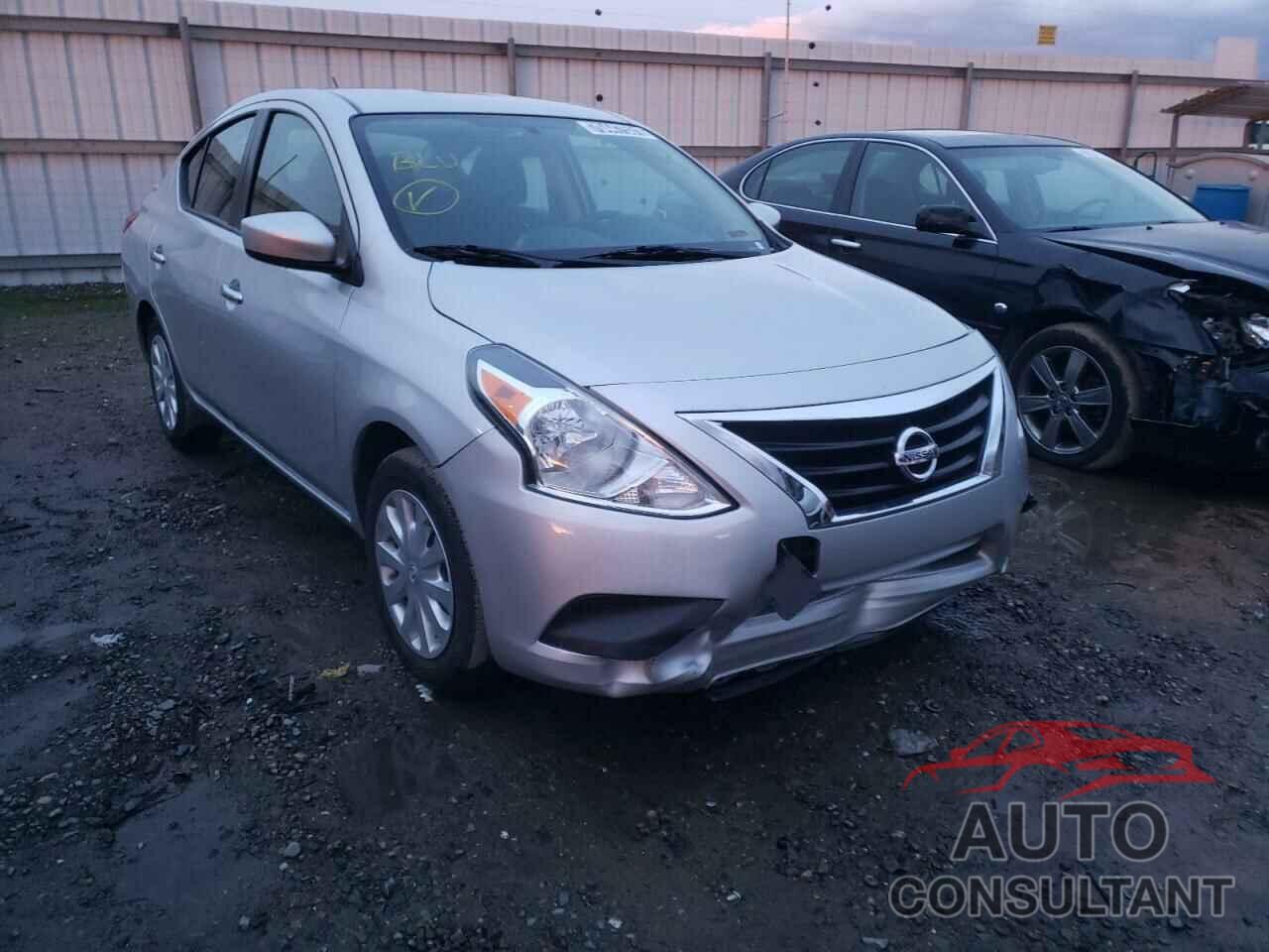 NISSAN VERSA 2019 - 3N1CN7AP6KL864904