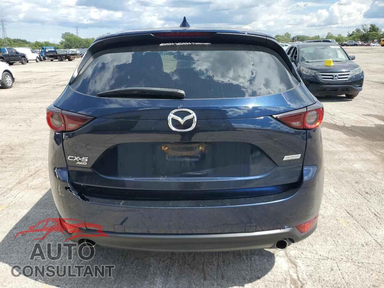 MAZDA CX-5 2017 - JM3KFBCL9H0131830
