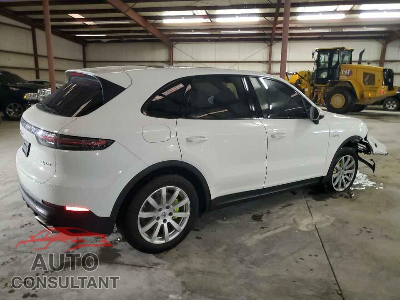 PORSCHE CAYENNE 2019 - WP1AE2AY7KDA50135