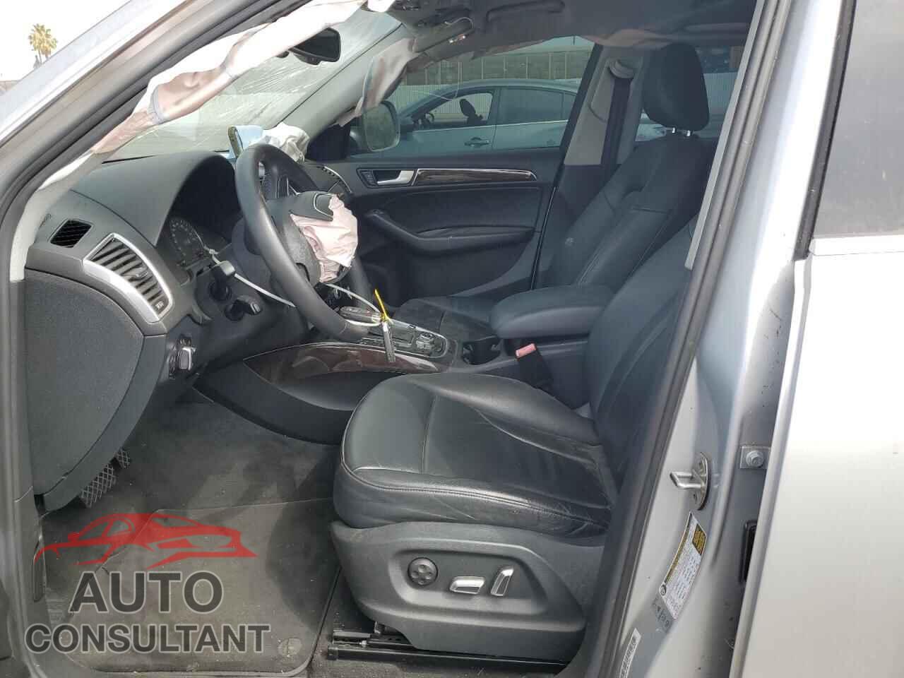 AUDI Q5 2014 - WA1LFAFP0EA128613