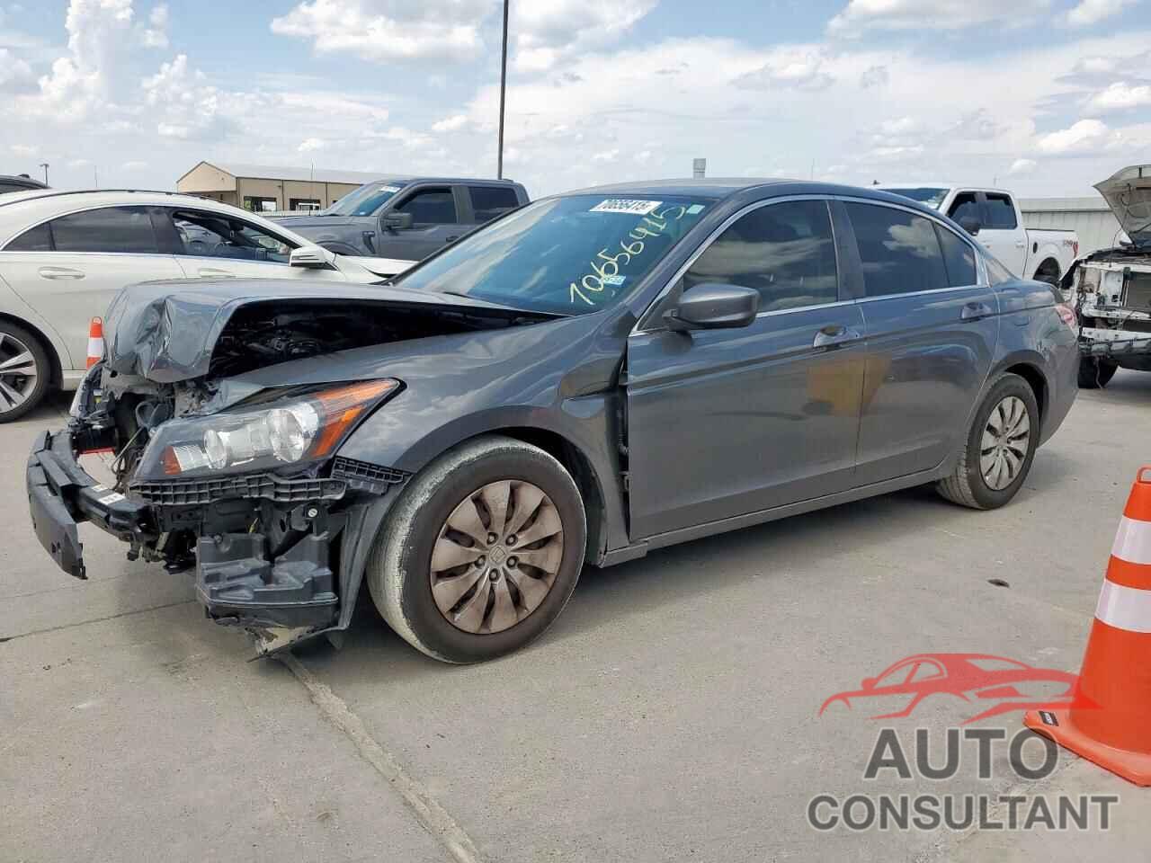 HONDA ACCORD 2012 - 1HGCP2F35CA232115