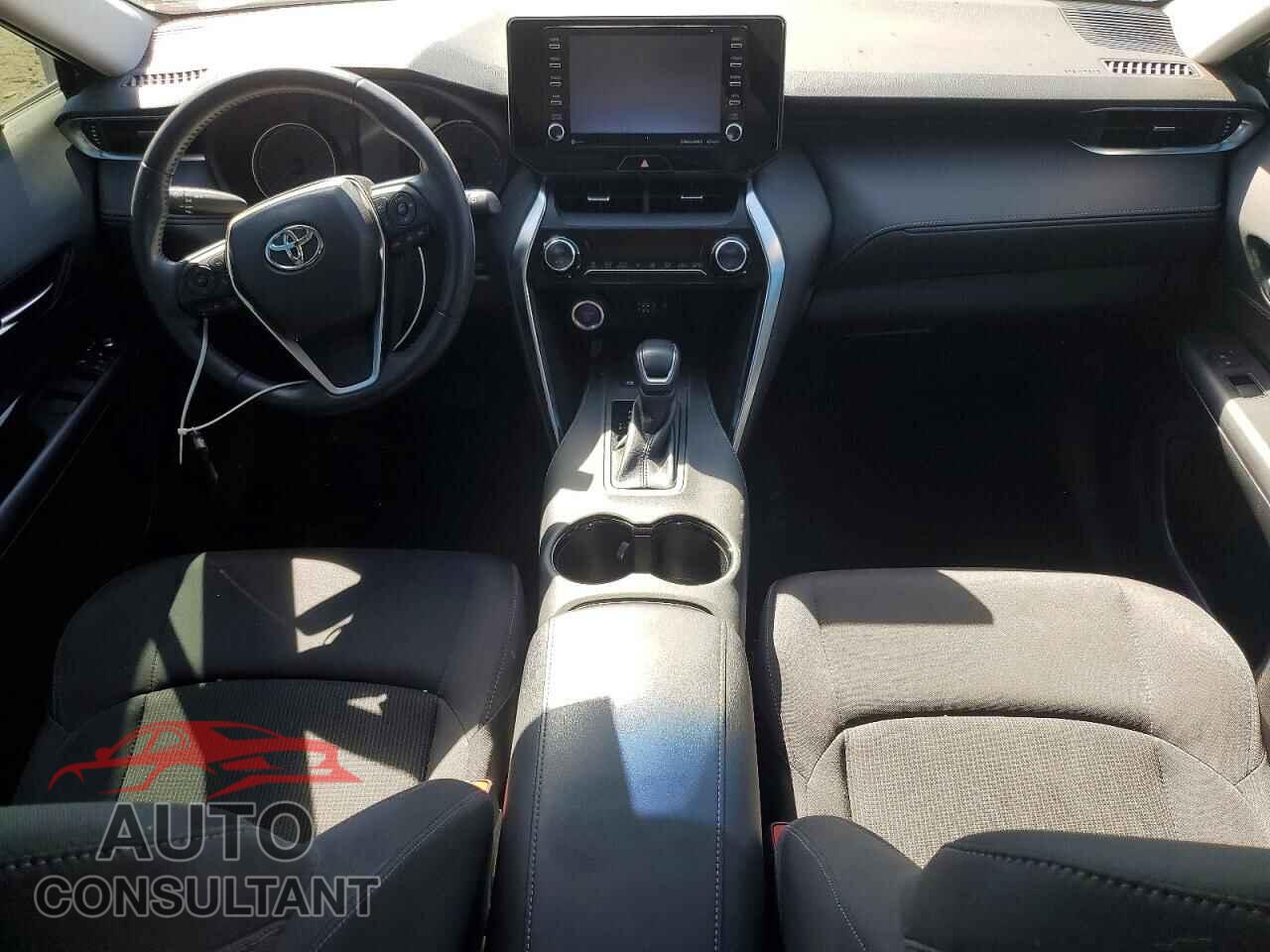 TOYOTA VENZA 2021 - JTEAAAAH2MJ045254