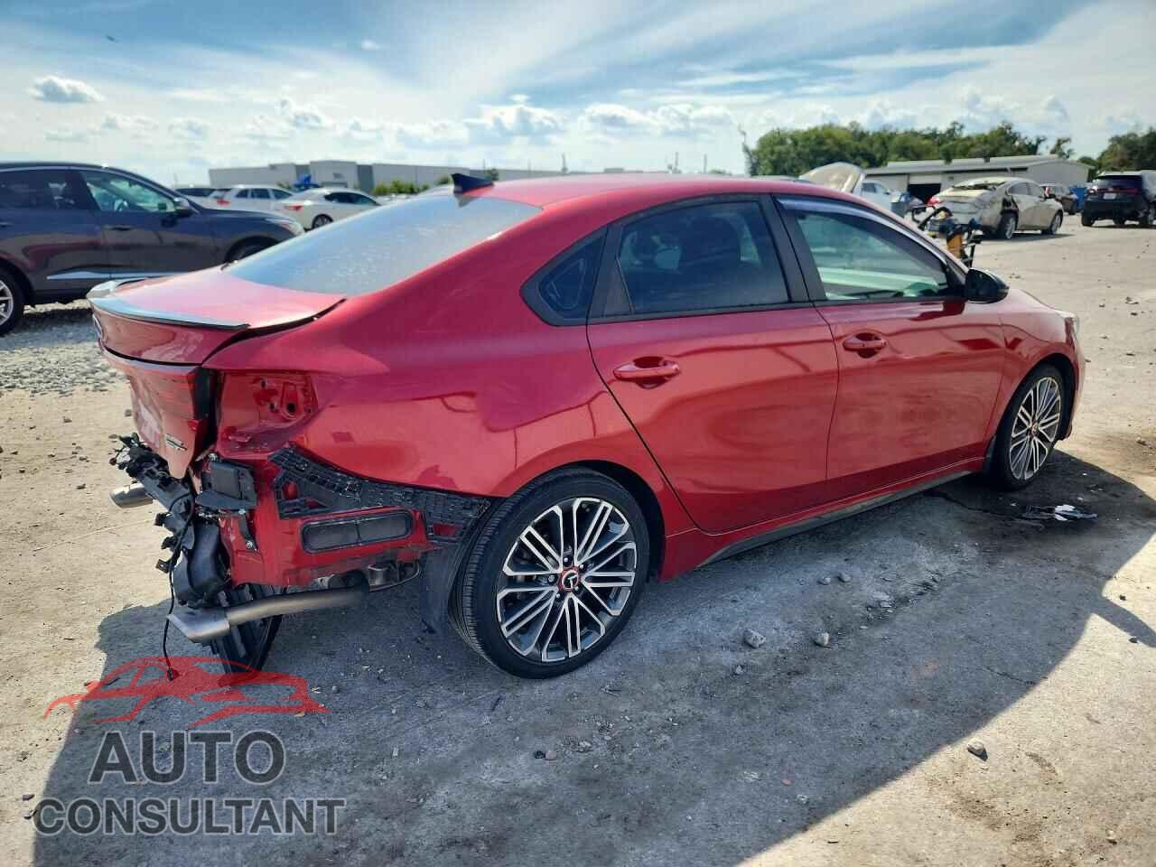 KIA FORTE 2021 - 3KPF44AC2ME323963