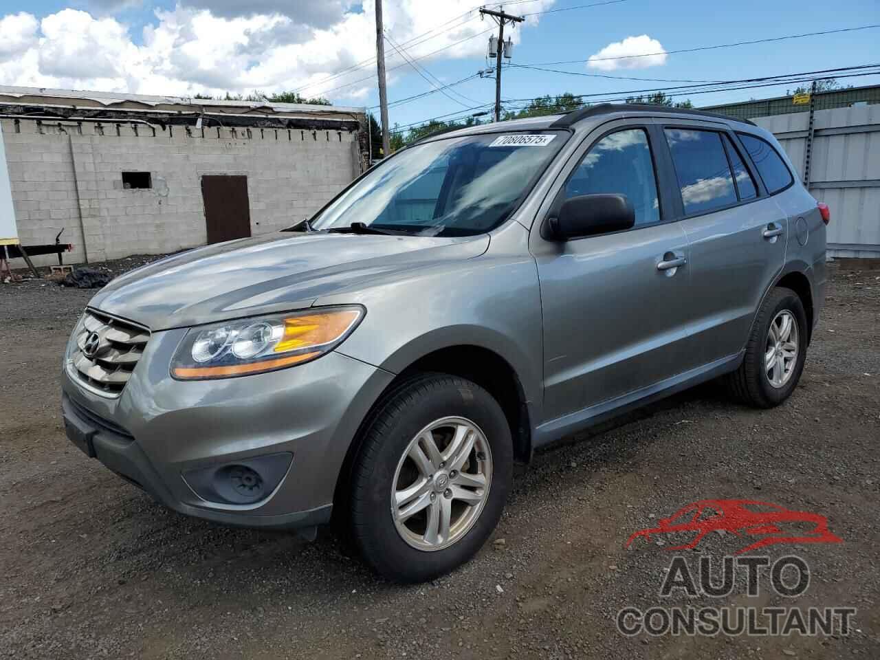 HYUNDAI SANTA FE 2011 - 5XYZGDAB8BG027499