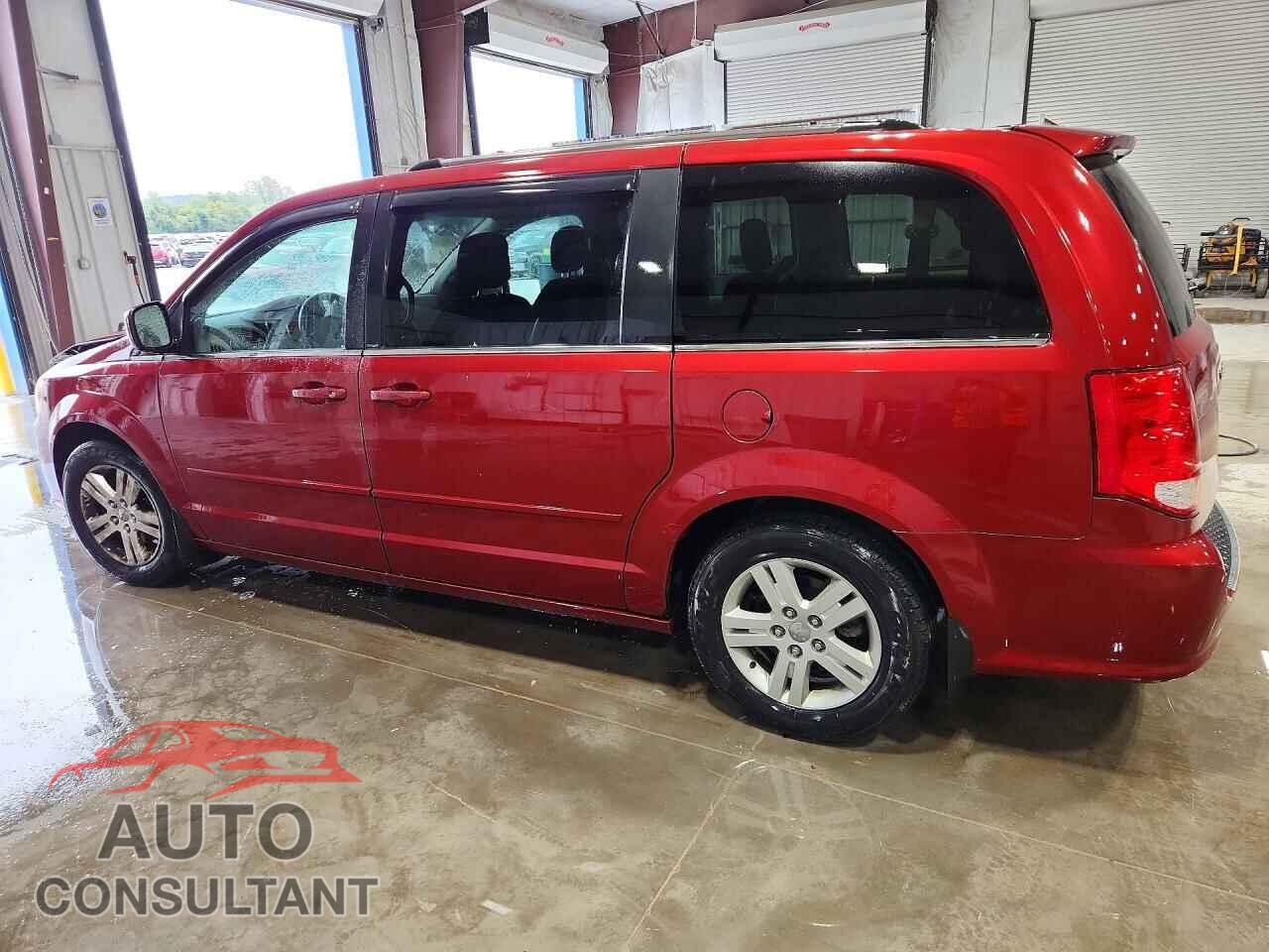 DODGE CARAVAN 2011 - 2D4RN5DG4BR672328