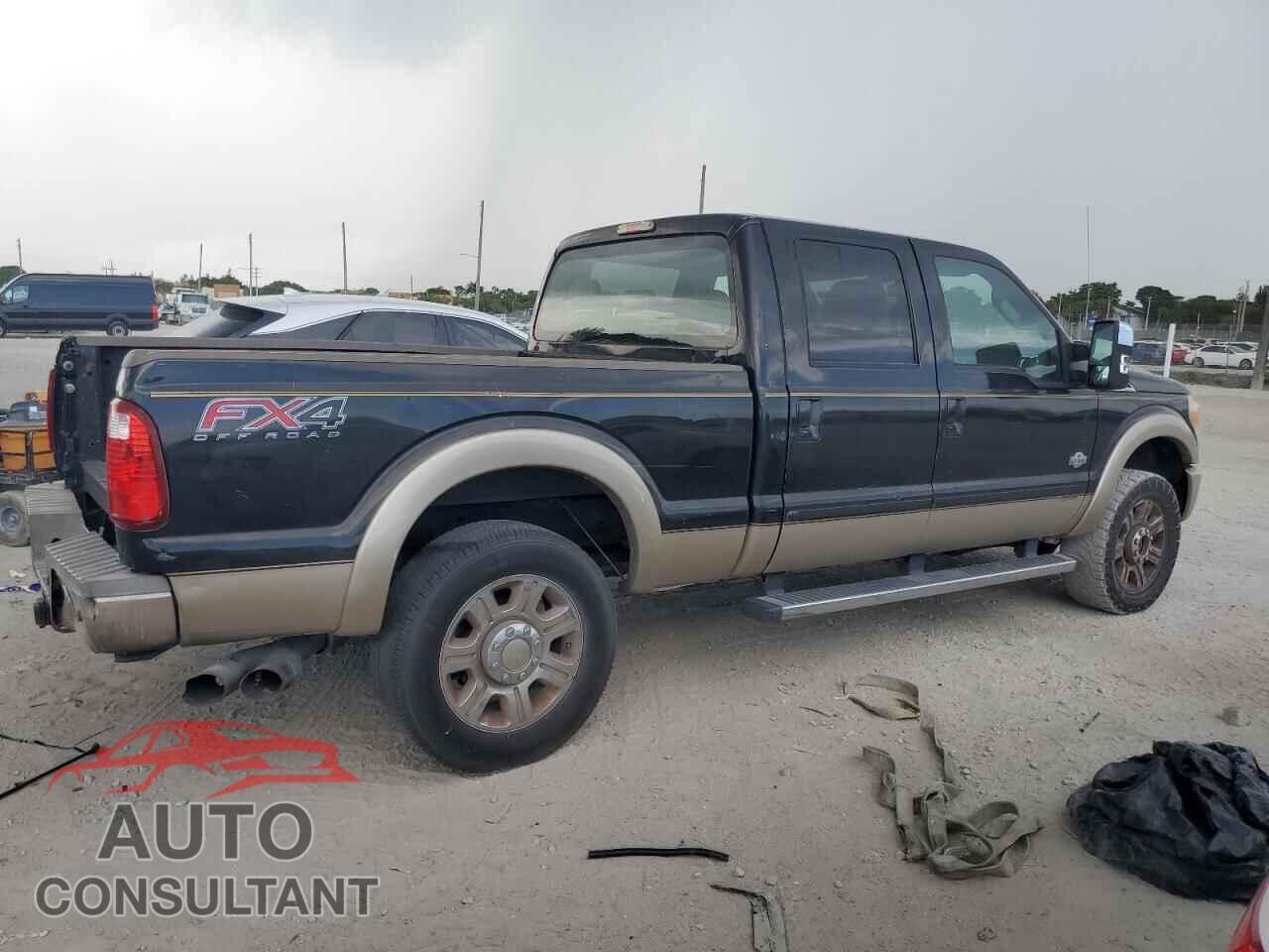 FORD F250 2012 - 1FT7W2BT9CEC85630