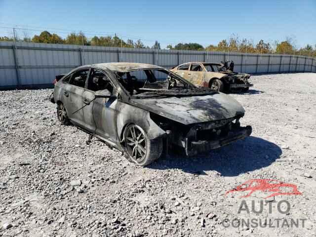 HYUNDAI SONATA 2015 - 5NPE34ABXFH174285