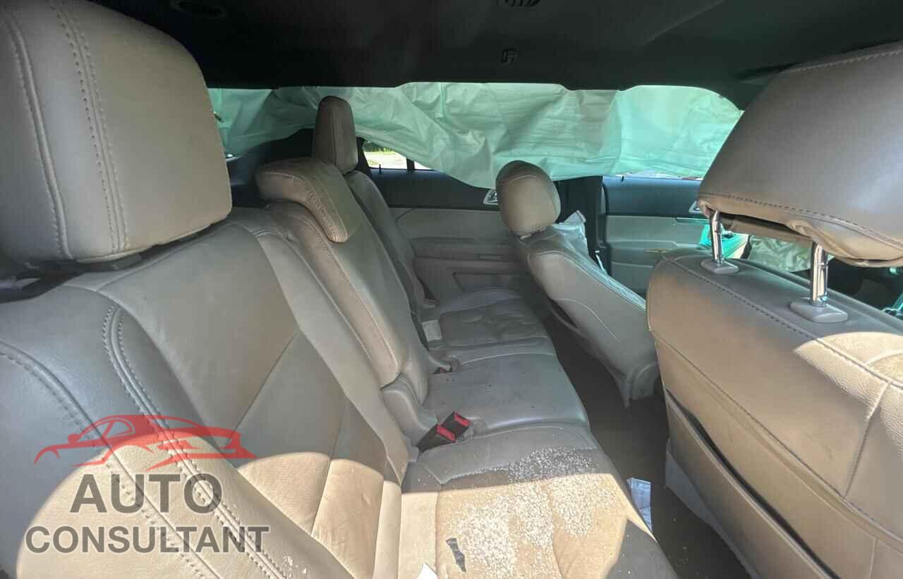 FORD EXPLORER 2014 - 1FM5K7D84EGA97190