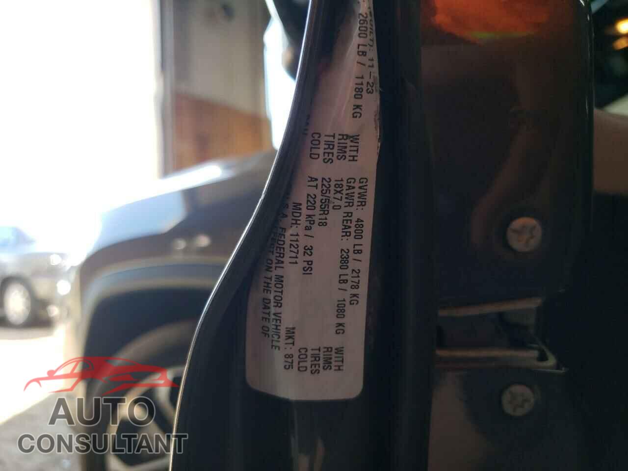 JEEP COMPASS 2024 - 3C4NJDCN0RT600521