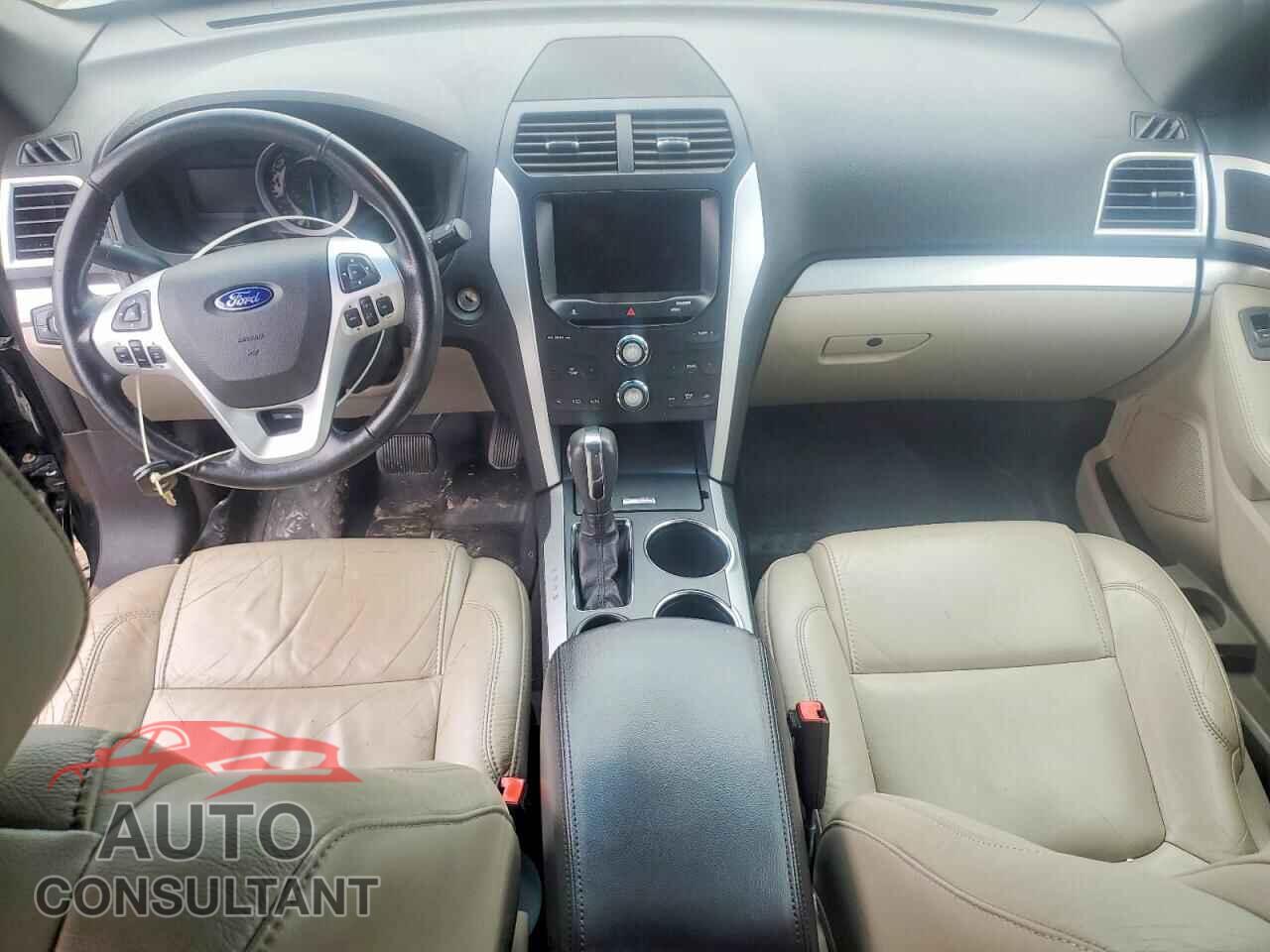 FORD EXPLORER 2014 - 1FM5K7D87EGA92646