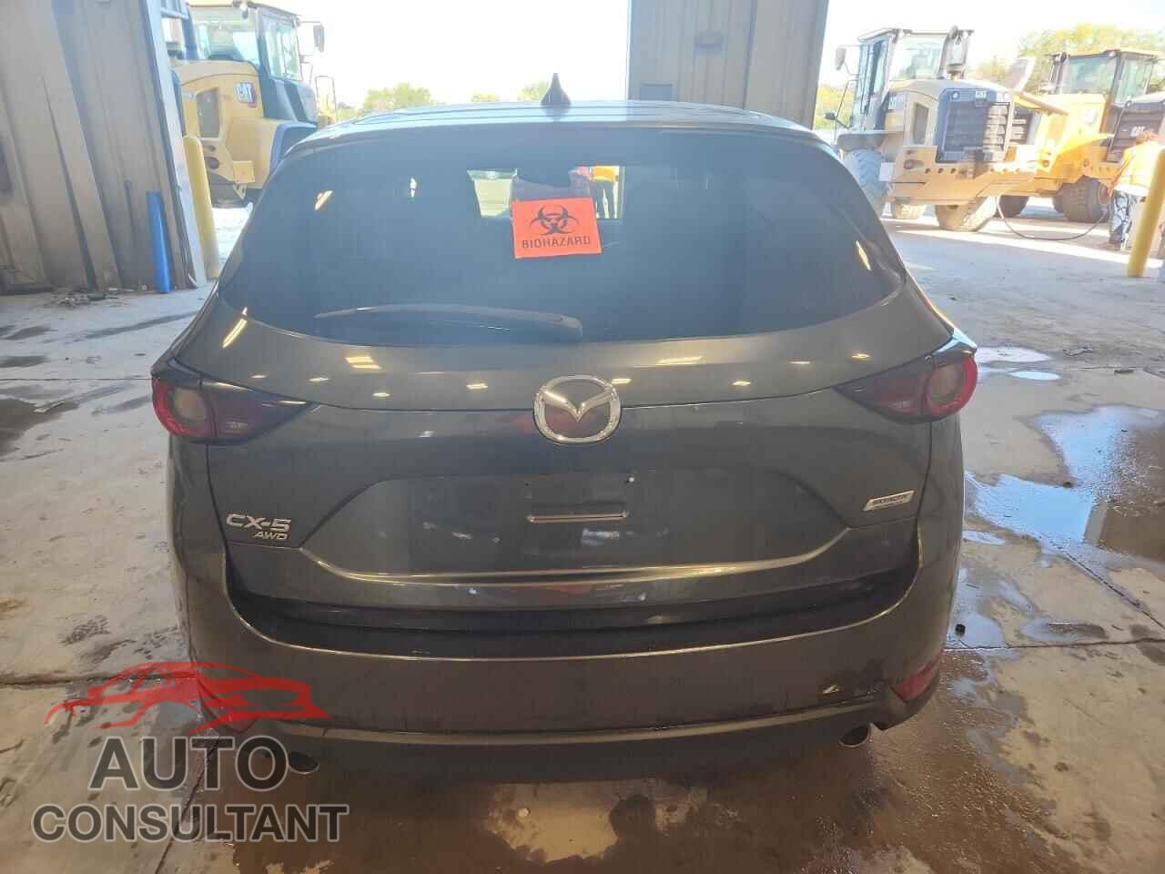 MAZDA CX-5 2019 - JM3KFBCM4K0682344