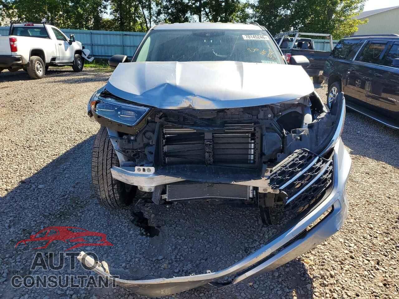 FORD EXPLORER 2022 - 1FMSK8DH3NGA26250