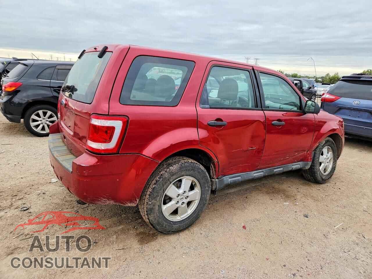 FORD ESCAPE 2010 - 1FMCU0C75AKC51155