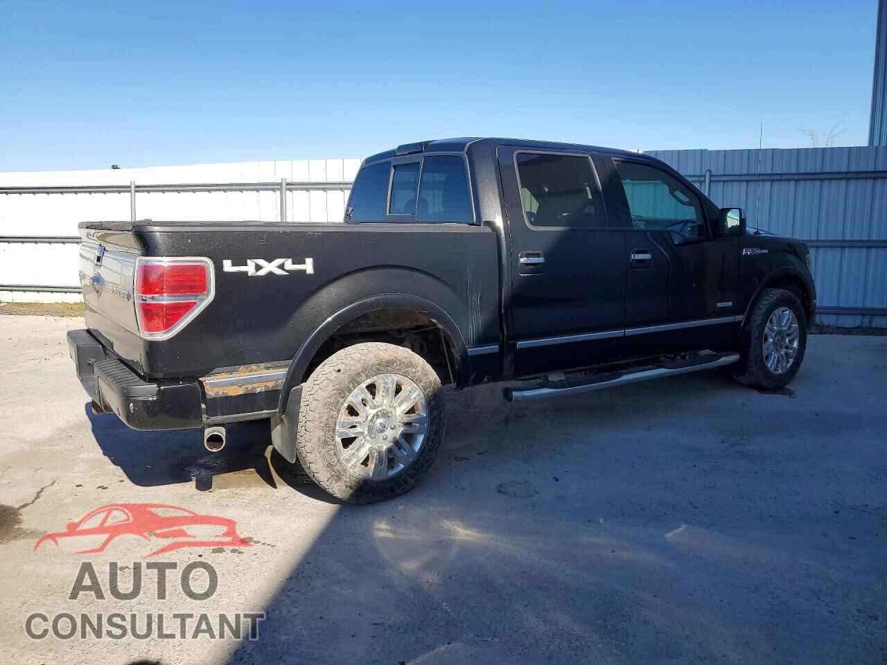 FORD F150 2013 - 1FTFW1ET1DFD57997