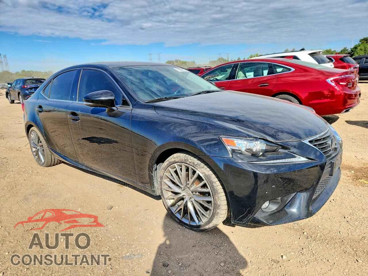 LEXUS IS 2015 - JTHCF1D21F5027649