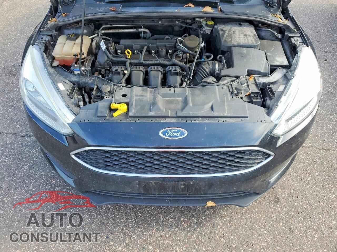 FORD FOCUS 2015 - 1FADP3F22FL319677