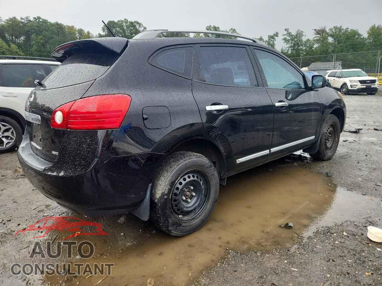 NISSAN ROGUE 2014 - JN8AS5MV0EW708081