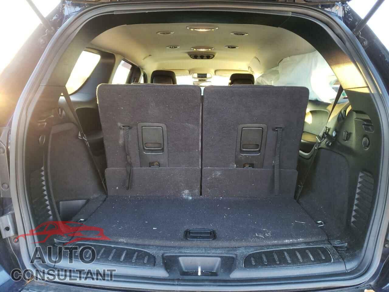 DODGE DURANGO 2017 - 1C4RDHAGXHC774868