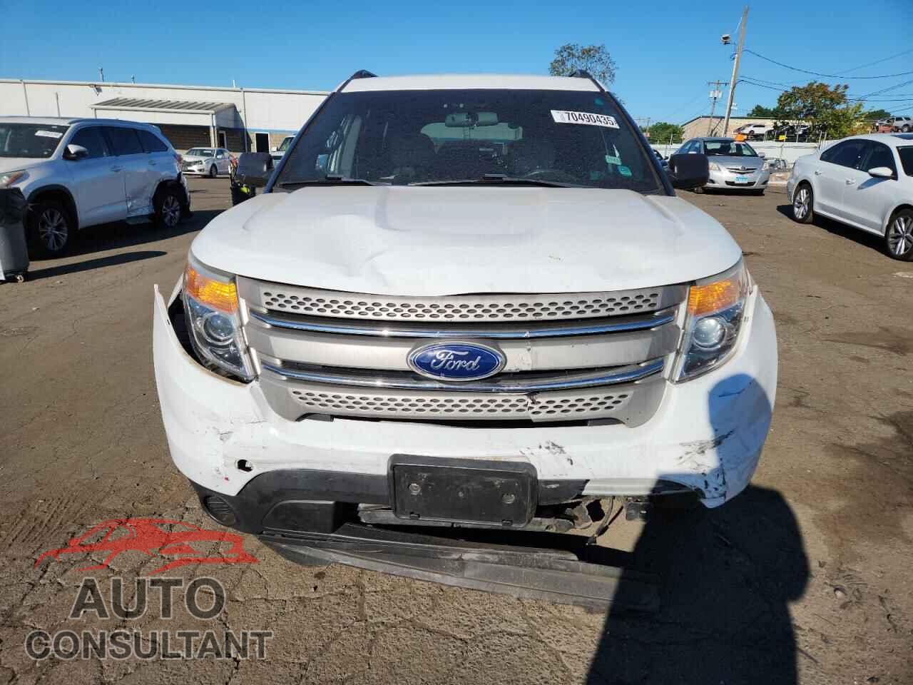 FORD EXPLORER 2015 - 1FM5K8B85FGC27875