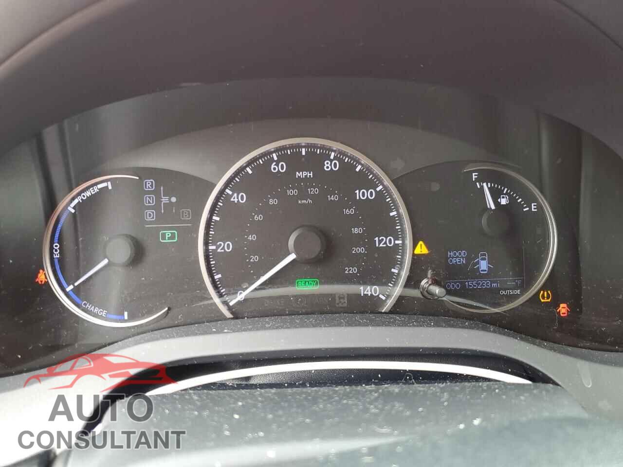 LEXUS CT 200 2015 - JTHKD5BH4F2211369