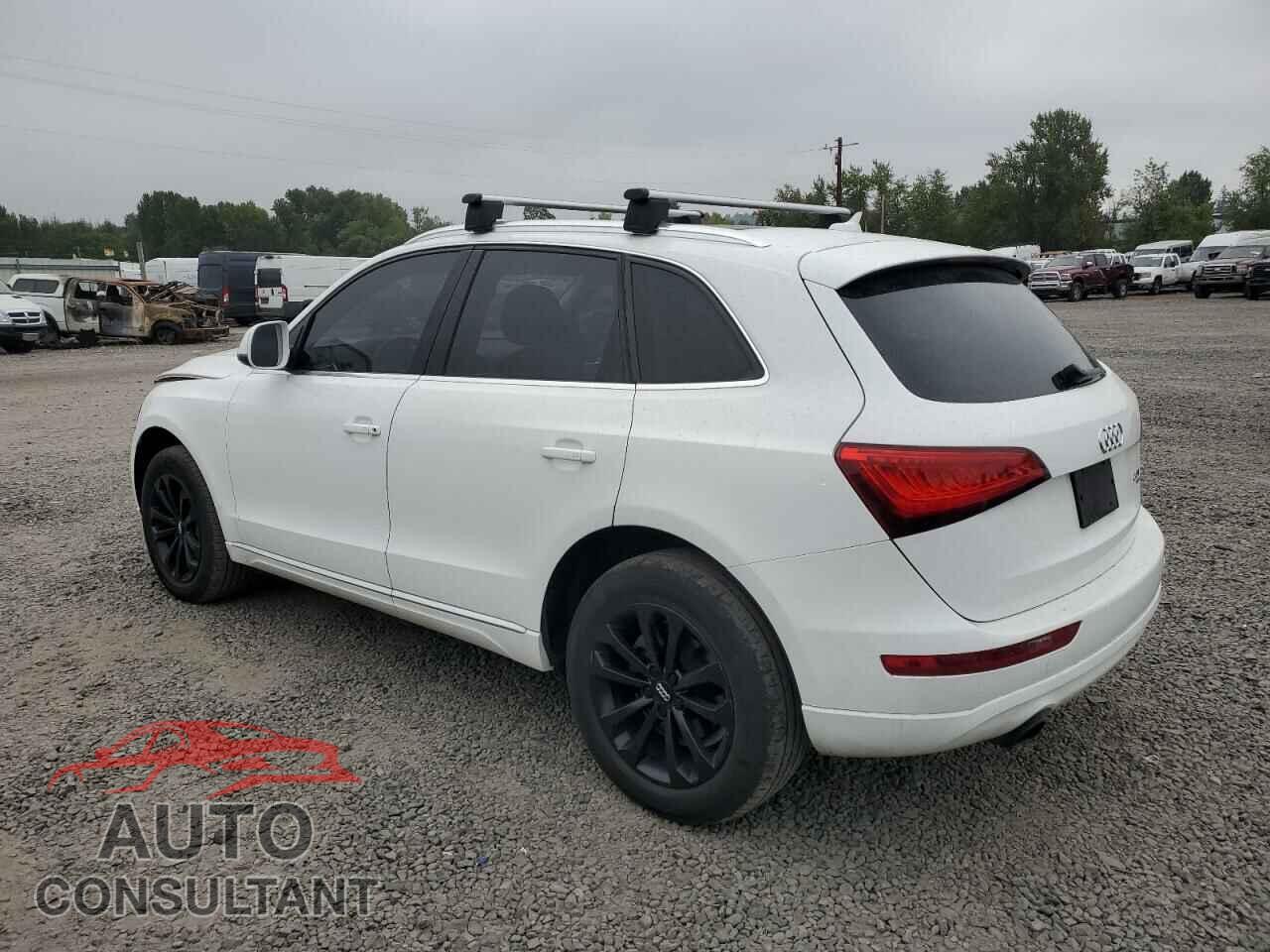 AUDI Q5 2014 - WA1CFAFP0EA089912